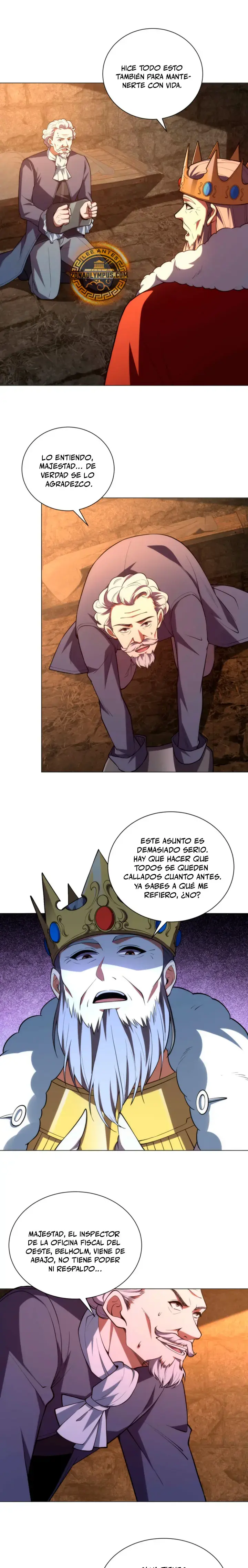 Yo establecí un imperio industrial en el continente mágico. — Capítulo 79 — 2