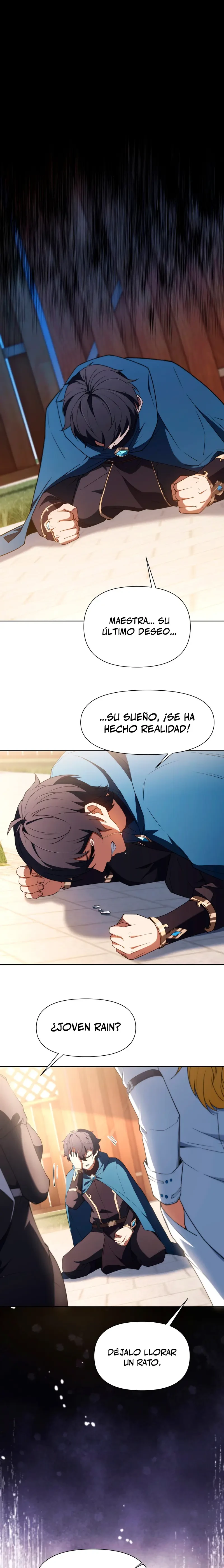 Yo establecí un imperio industrial en el continente mágico. — Capítulo 38 — 9