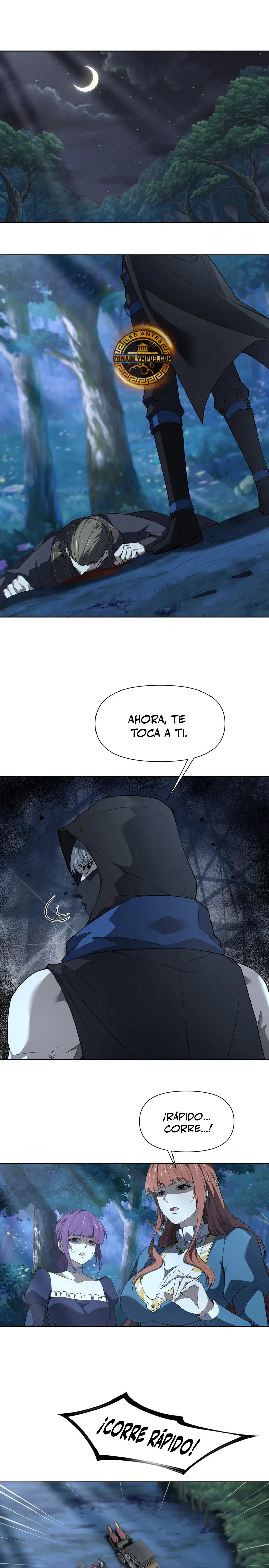 Yo establecí un imperio industrial en el continente mágico. — Capítulo 53 — 3