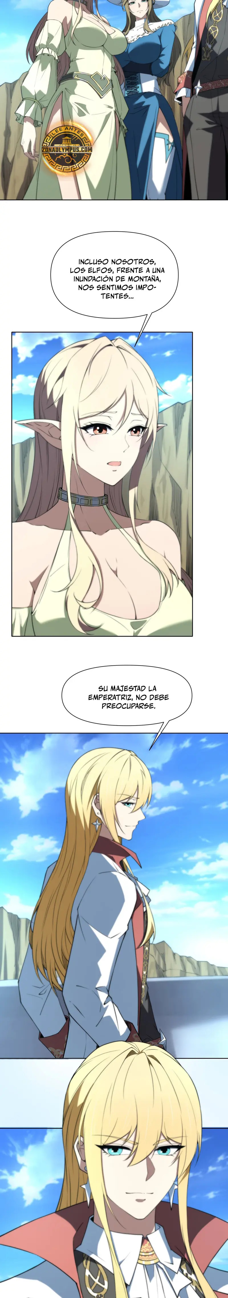 Yo establecí un imperio industrial en el continente mágico. — Capítulo 48 — 4