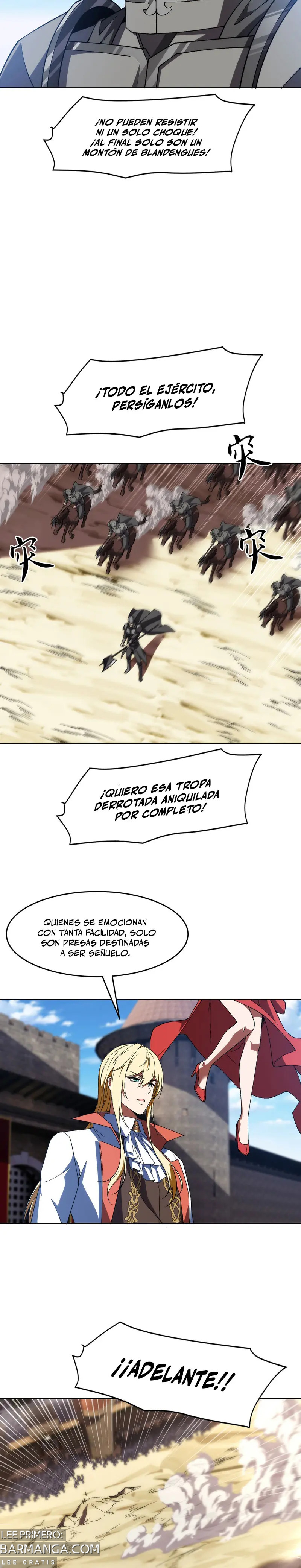 Yo establecí un imperio industrial en el continente mágico. — Capítulo 62 — 19