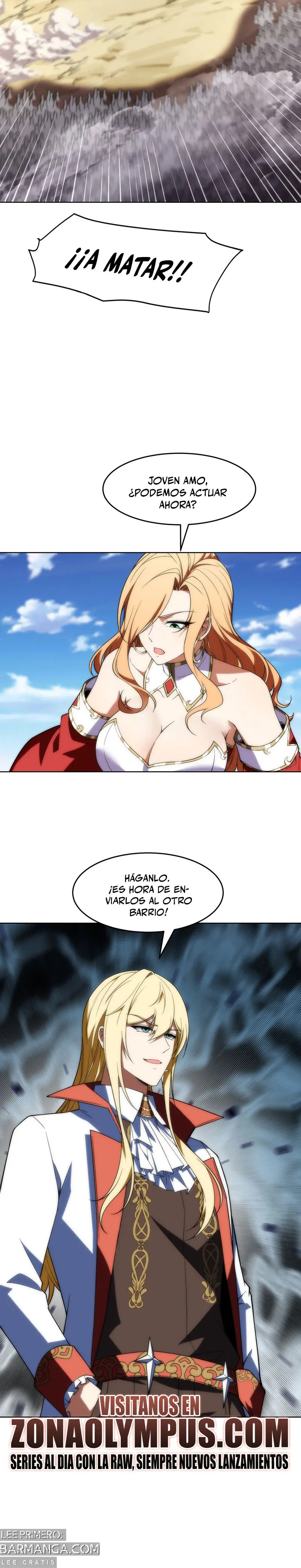 Yo establecí un imperio industrial en el continente mágico. — Capítulo 62 — 20