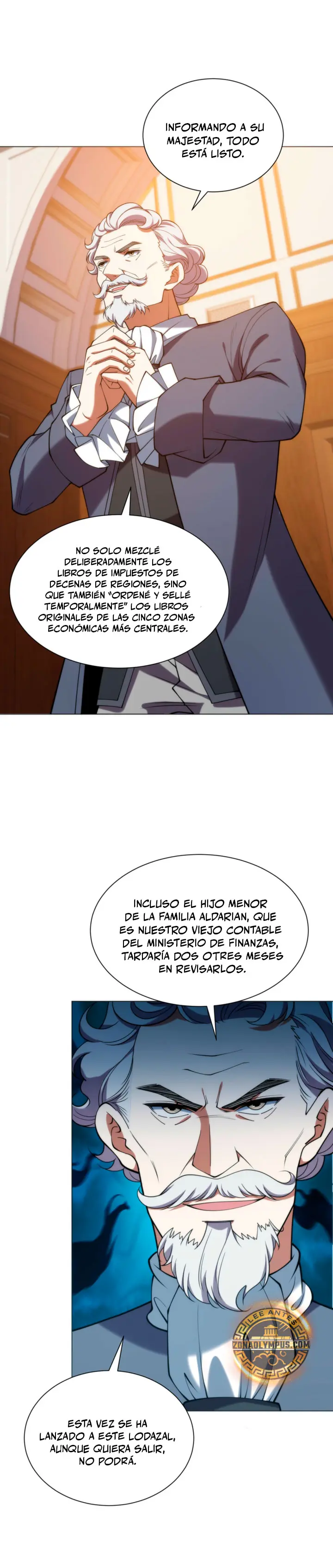 Yo establecí un imperio industrial en el continente mágico. — Capítulo 76 — 13