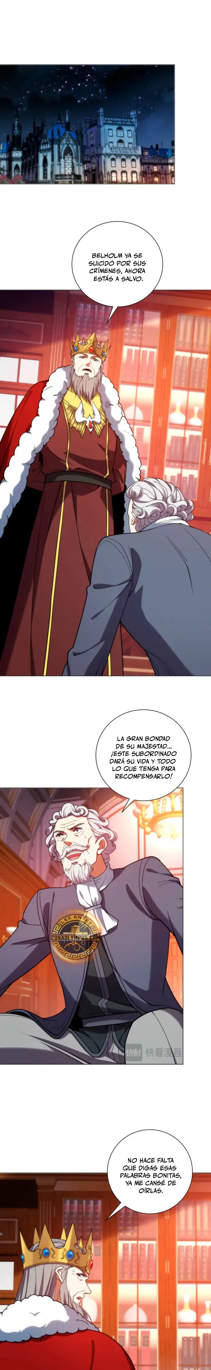 Yo establecí un imperio industrial en el continente mágico. — Capítulo 80 — 2
