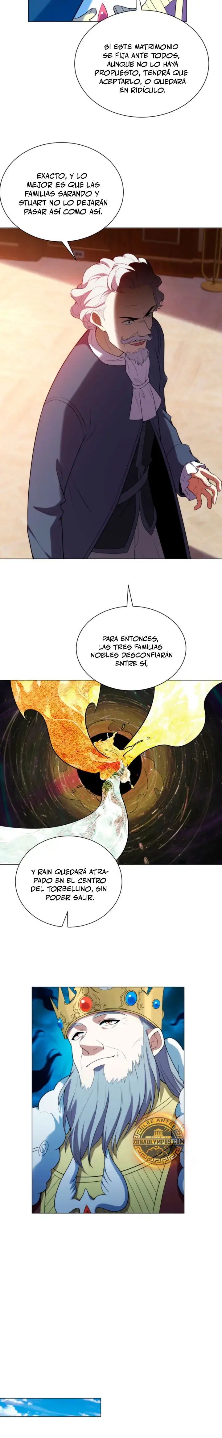 Yo establecí un imperio industrial en el continente mágico. — Capítulo 80 — 7