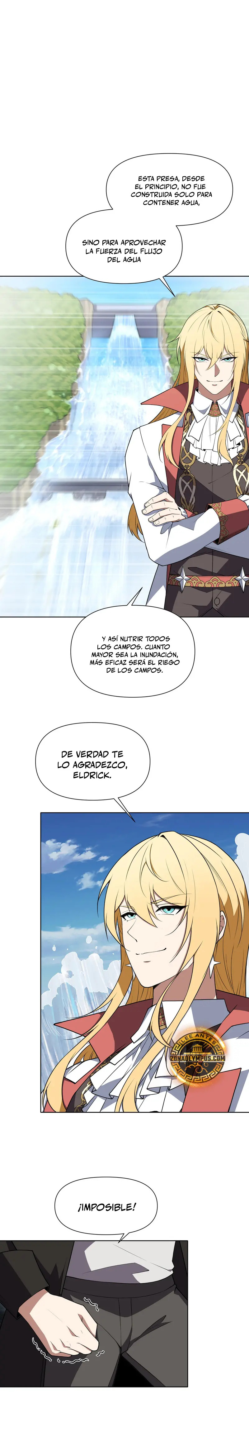 Yo establecí un imperio industrial en el continente mágico. — Capítulo 49 — 12
