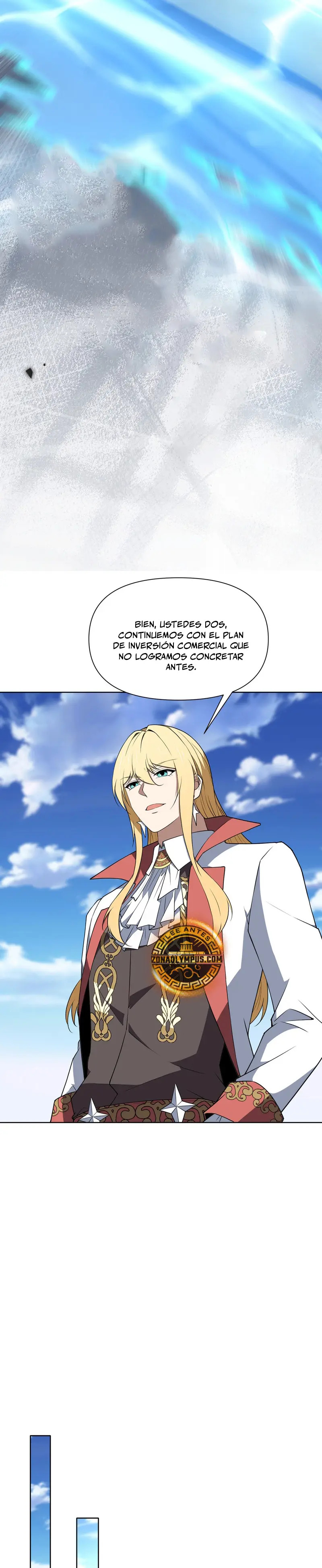 Yo establecí un imperio industrial en el continente mágico. — Capítulo 49 — 16