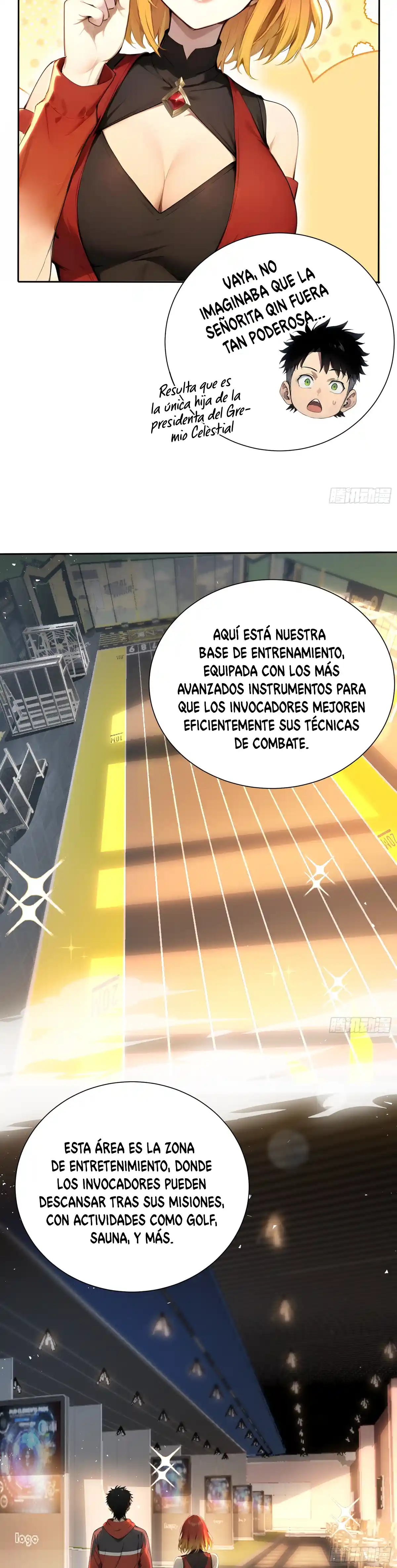 Maestro de bestias número uno — Capítulo 12 — 13