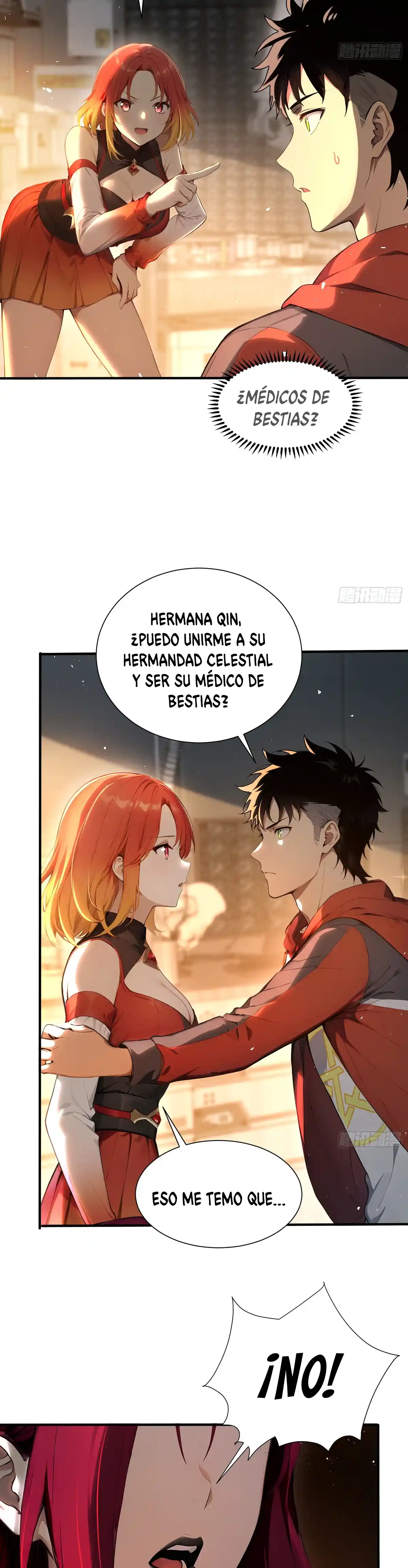 Maestro de bestias número uno — Capítulo 12 — 15