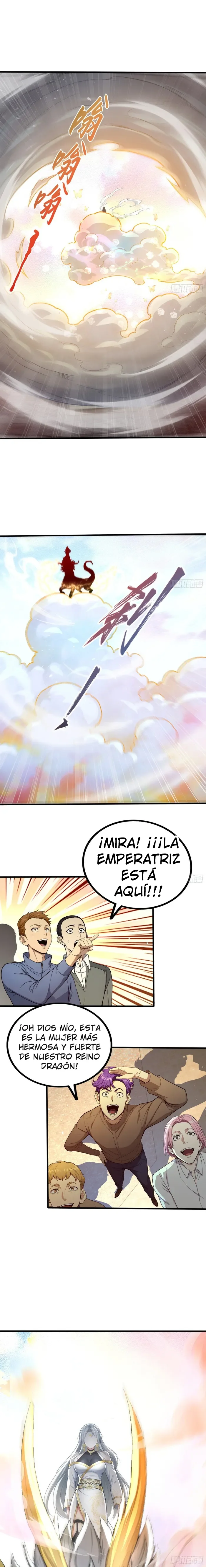 Maestro de bestias número uno — Capítulo 34 — 3
