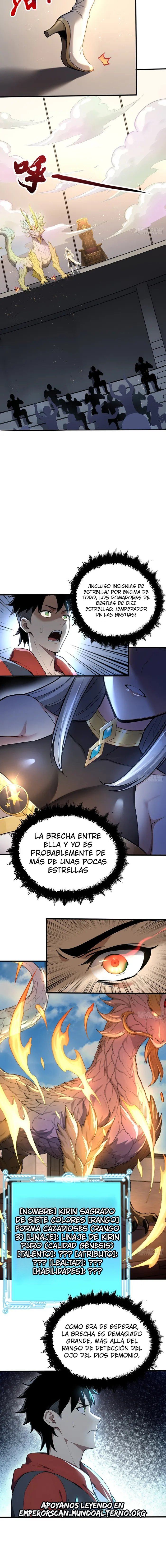 Maestro de bestias número uno — Capítulo 34 — 5