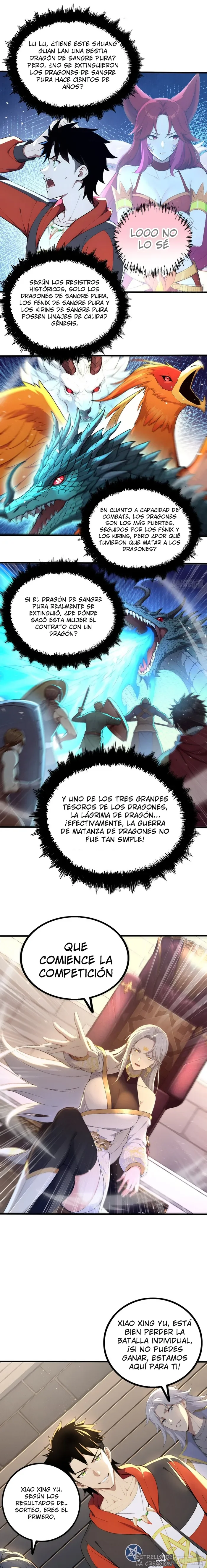 Maestro de bestias número uno — Capítulo 34 — 7