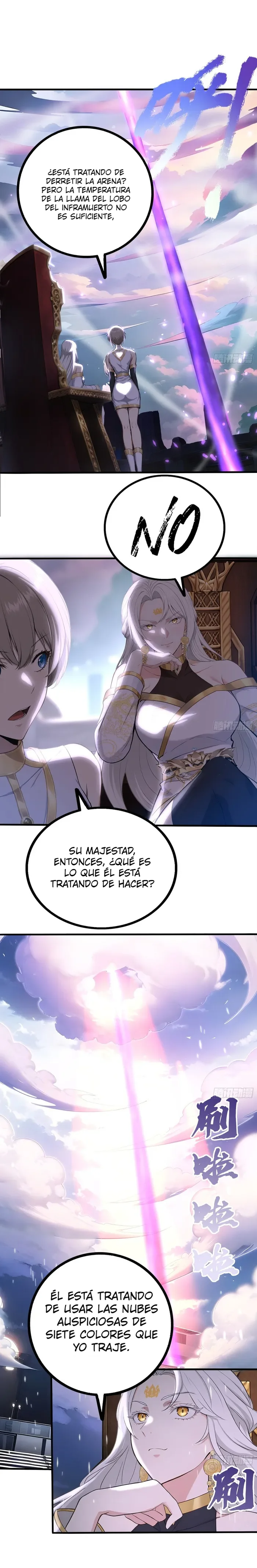 Maestro de bestias número uno — Capítulo 34 — 12