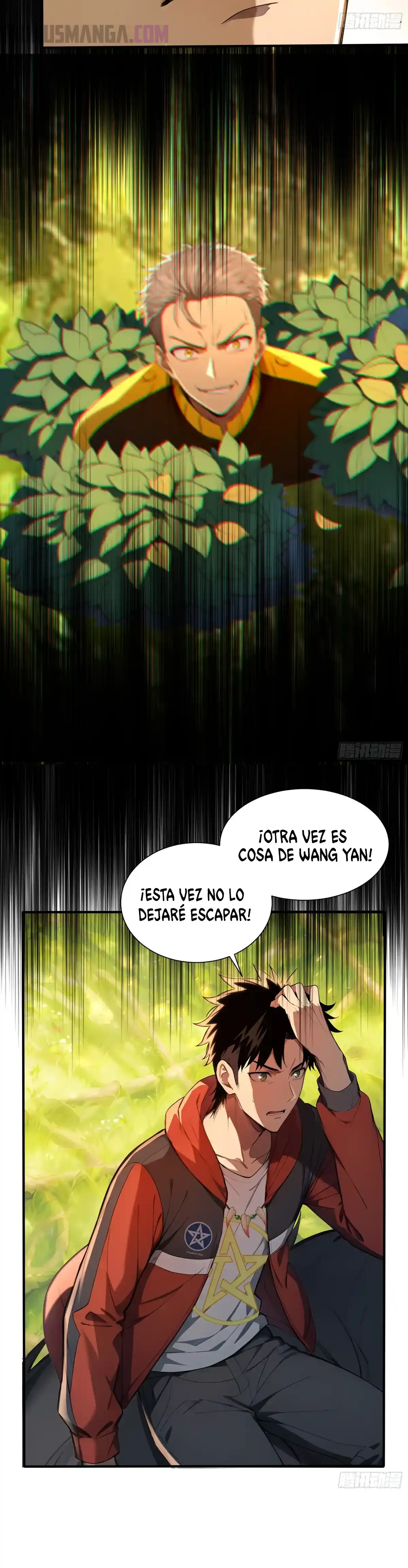 Maestro de bestias número uno — Capítulo 16 — 7