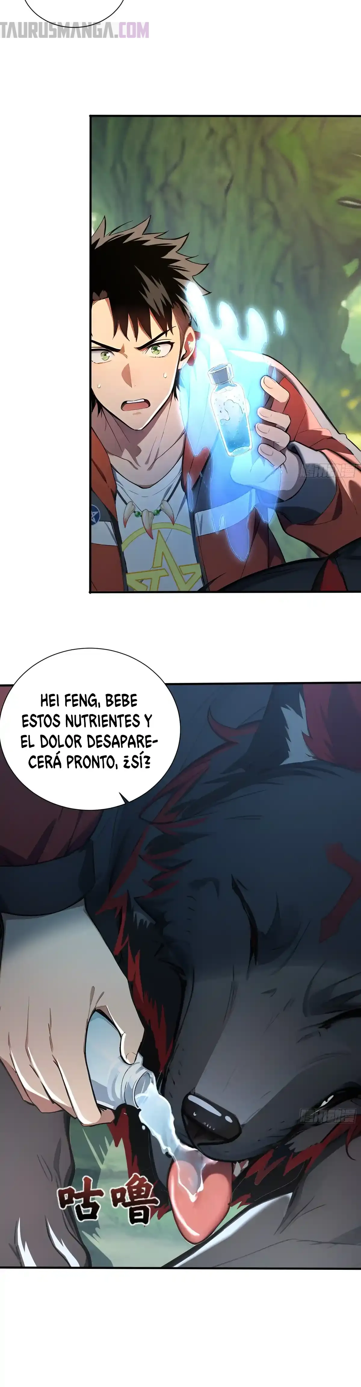 Maestro de bestias número uno — Capítulo 16 — 9
