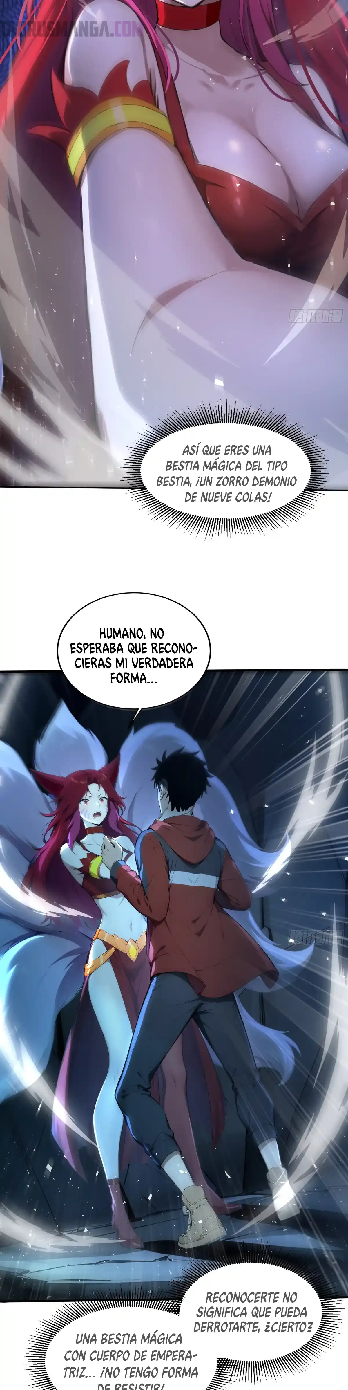 Maestro de bestias número uno — Capítulo 16 — 16