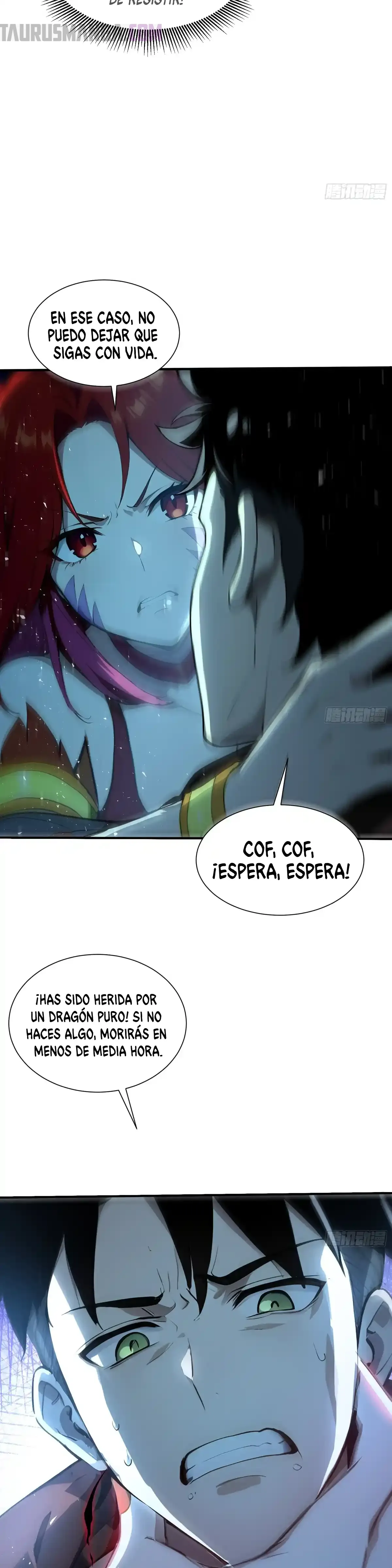 Maestro de bestias número uno — Capítulo 16 — 17