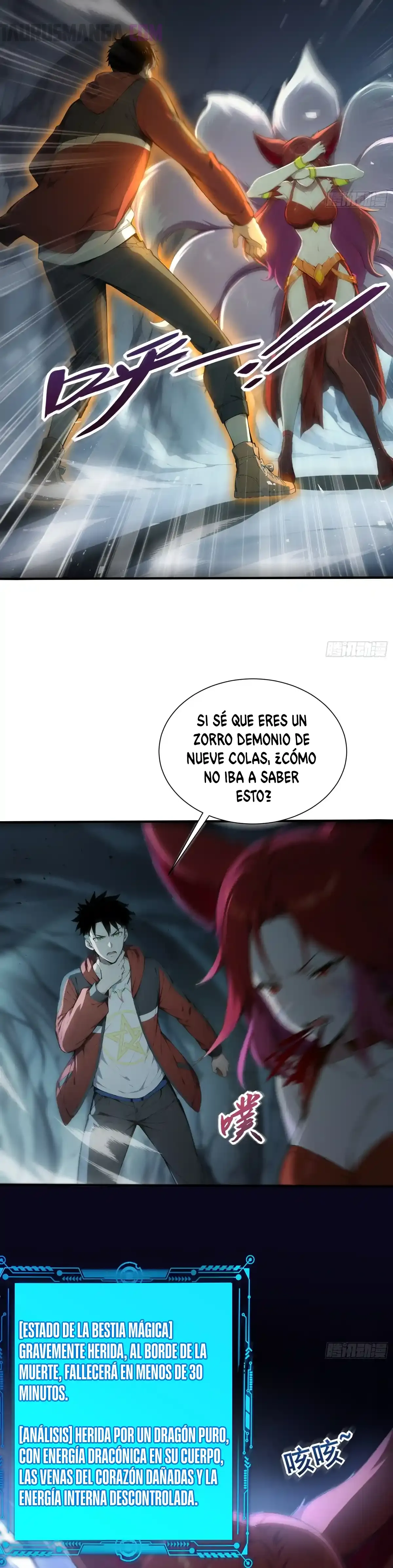 Maestro de bestias número uno — Capítulo 16 — 20