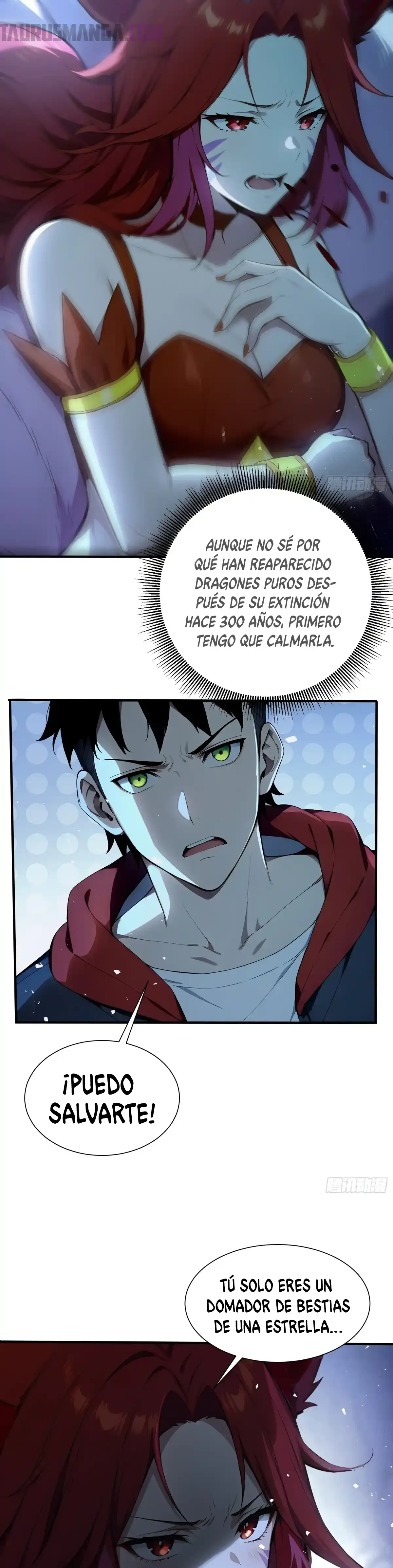 Maestro de bestias número uno — Capítulo 16 — 21