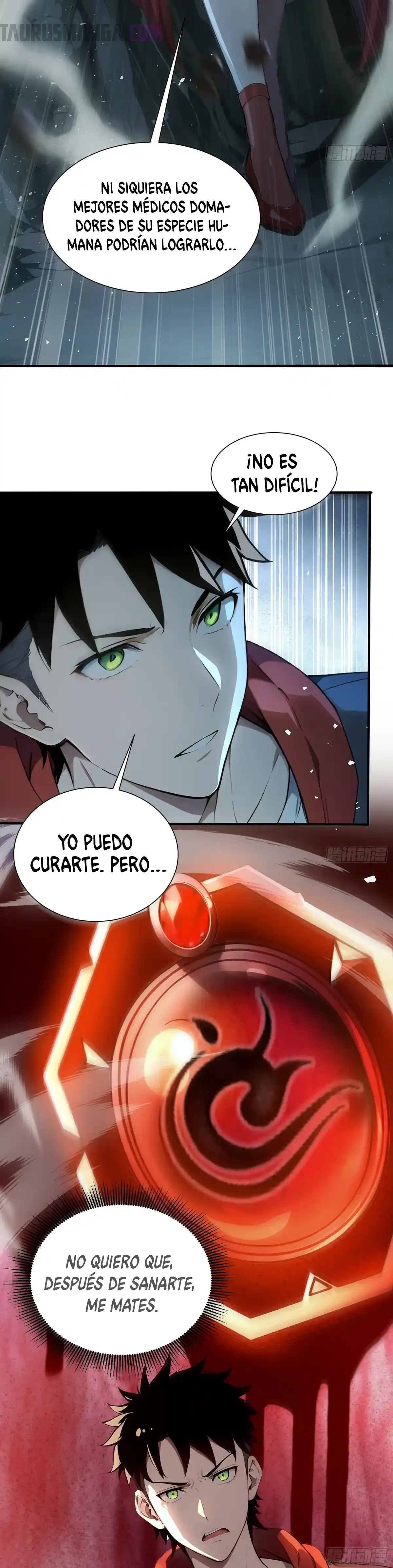 Maestro de bestias número uno — Capítulo 16 — 23