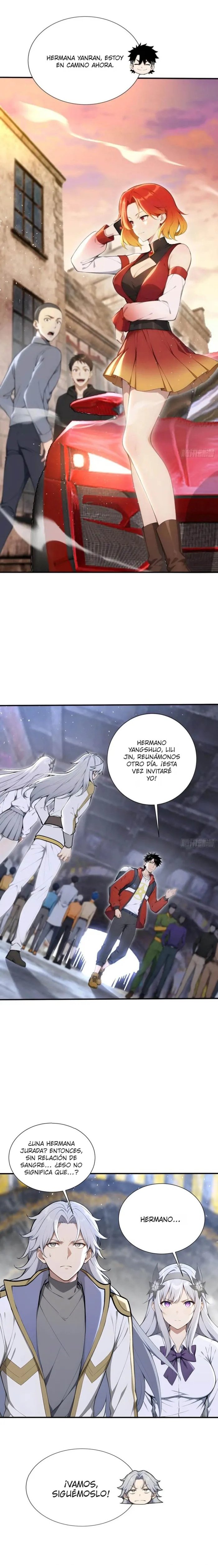 Maestro de bestias número uno — Capítulo 70 — 2