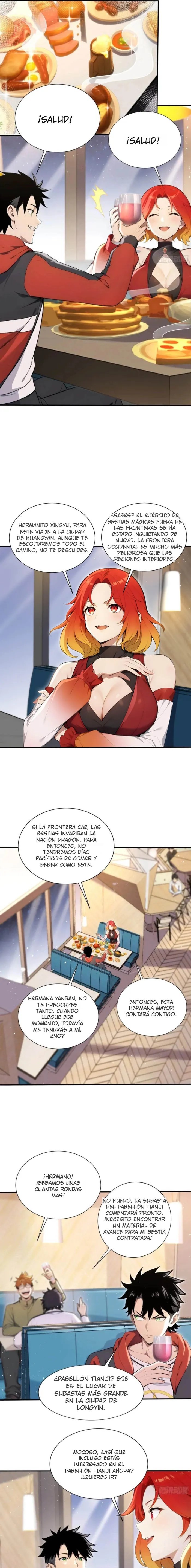 Maestro de bestias número uno — Capítulo 70 — 5