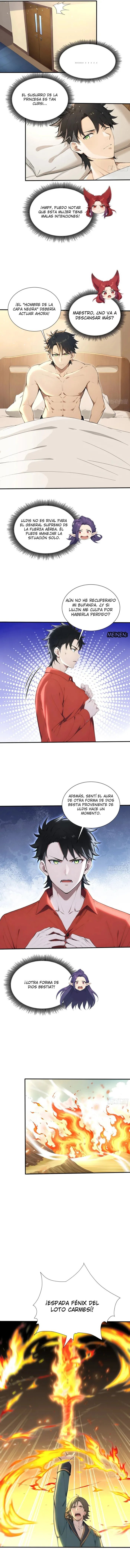 Maestro de bestias número uno — Capítulo 91 — 6