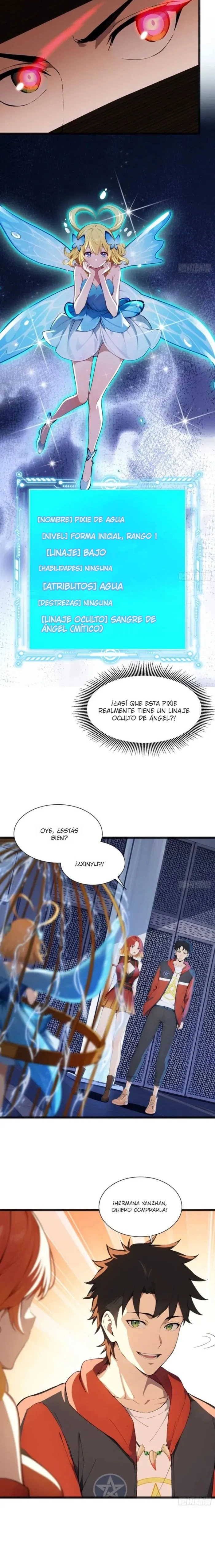 Maestro de bestias número uno — Capítulo 28 — 10