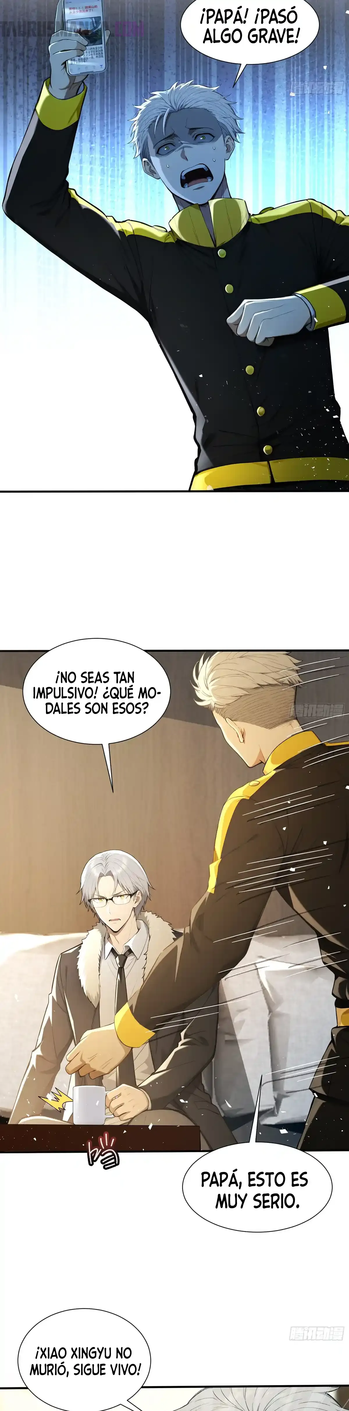 Maestro de bestias número uno — Capítulo 19 — 5