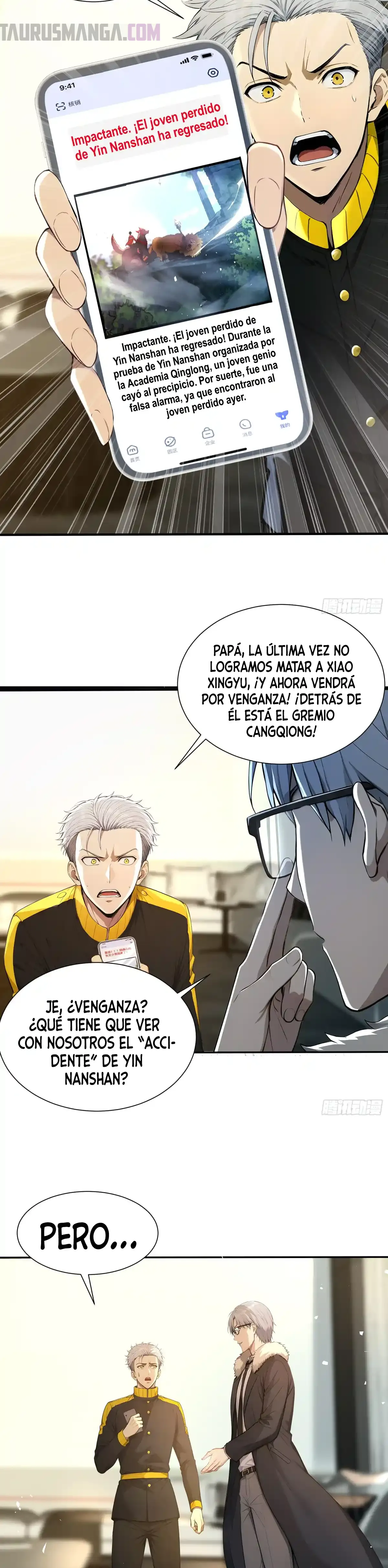 Maestro de bestias número uno — Capítulo 19 — 6