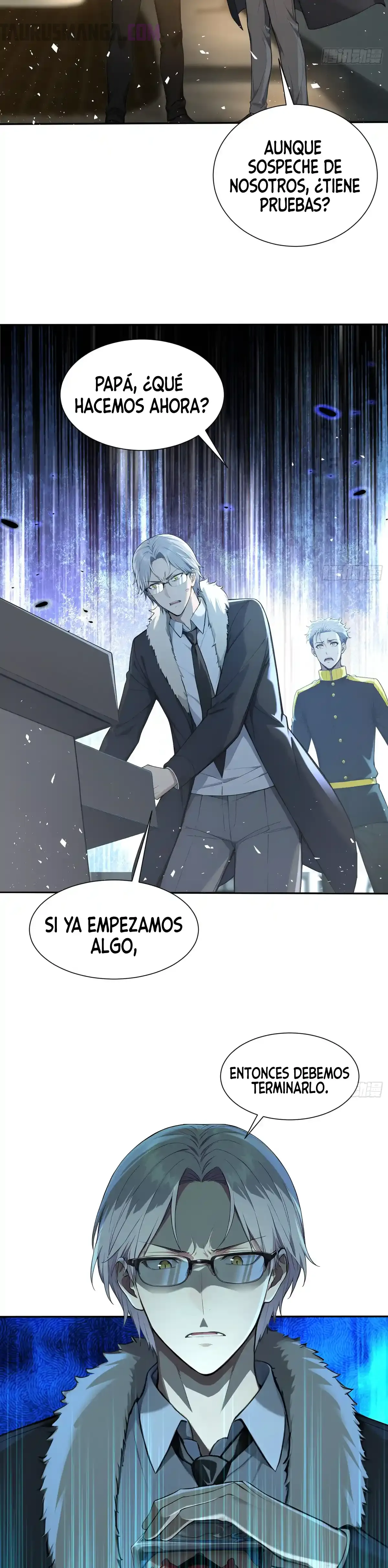 Maestro de bestias número uno — Capítulo 19 — 7