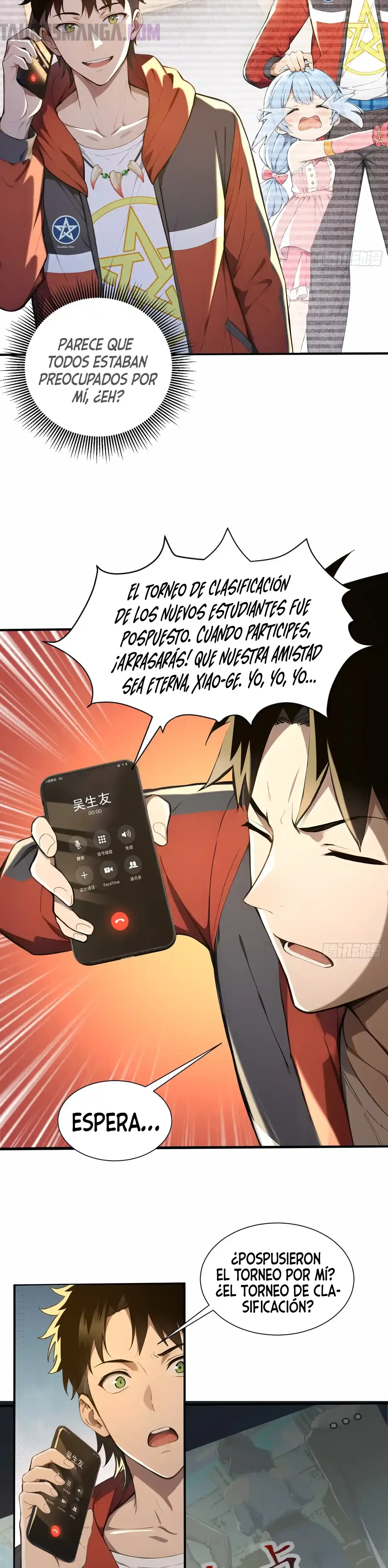 Maestro de bestias número uno — Capítulo 19 — 10