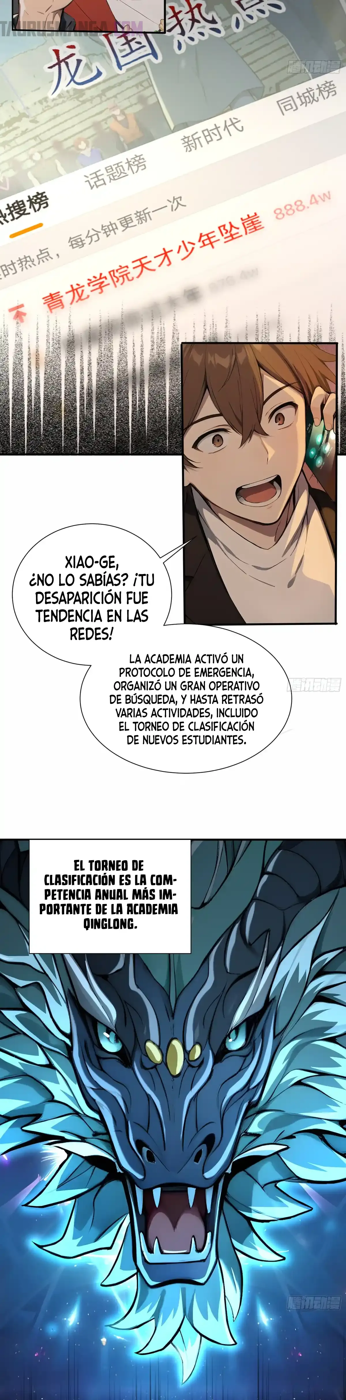 Maestro de bestias número uno — Capítulo 19 — 11