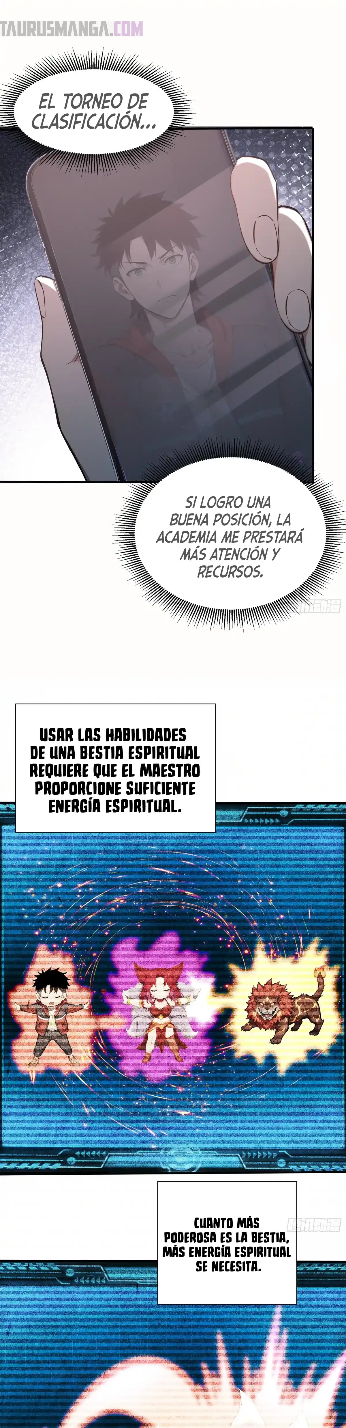 Maestro de bestias número uno — Capítulo 19 — 14