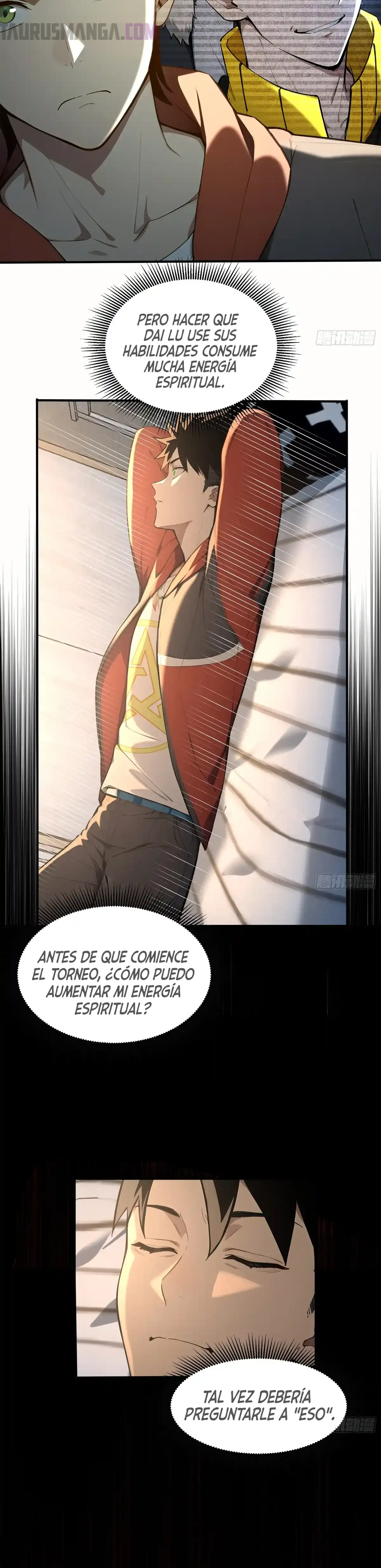Maestro de bestias número uno — Capítulo 19 — 16