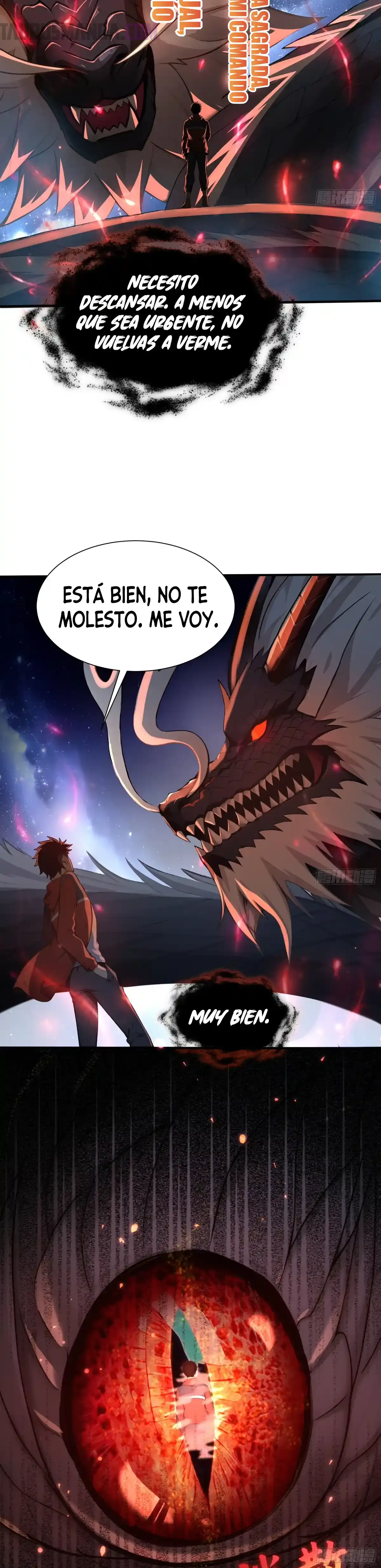 Maestro de bestias número uno — Capítulo 19 — 23
