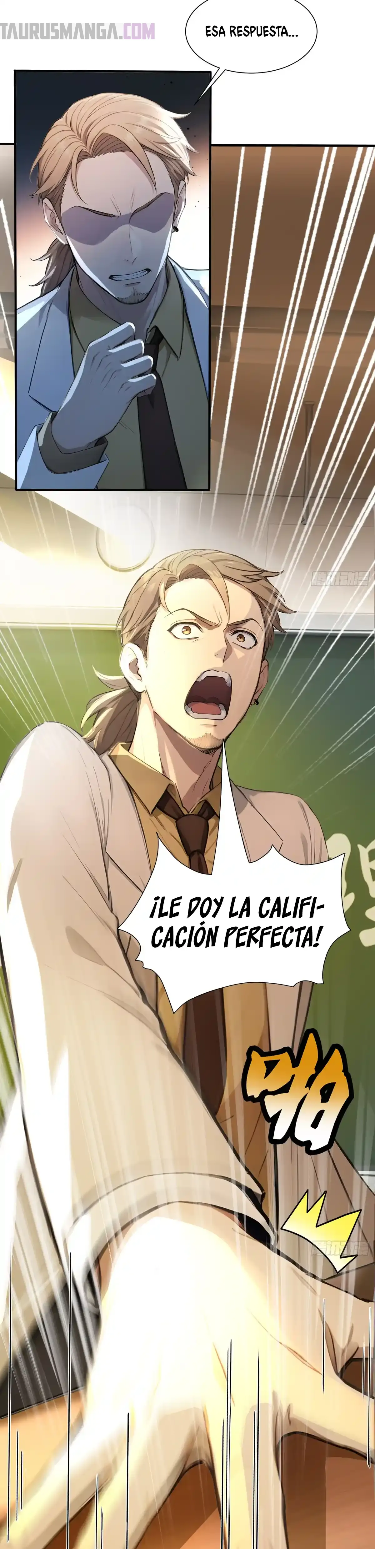 Maestro de bestias número uno — Capítulo 7 — 8