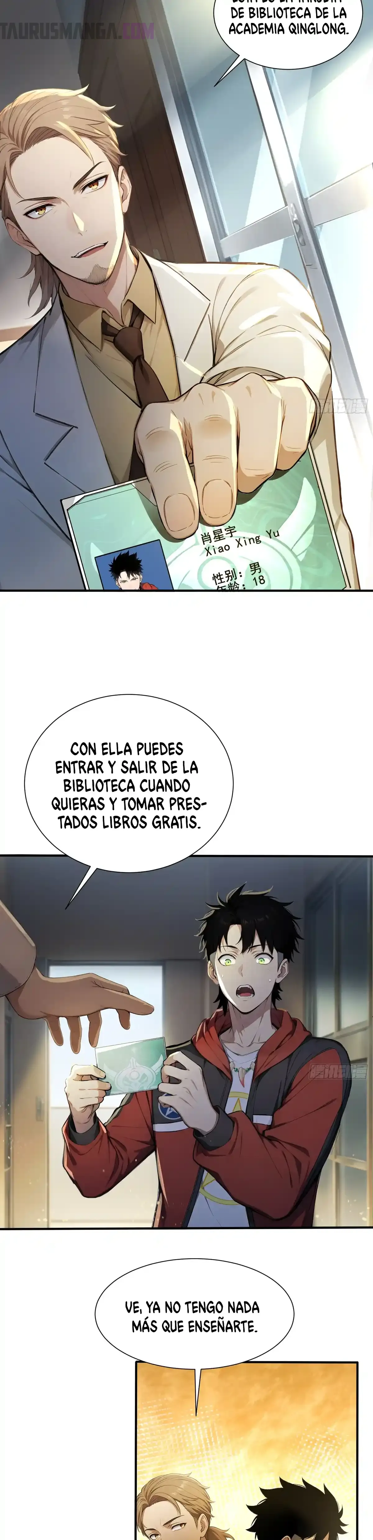 Maestro de bestias número uno — Capítulo 7 — 12