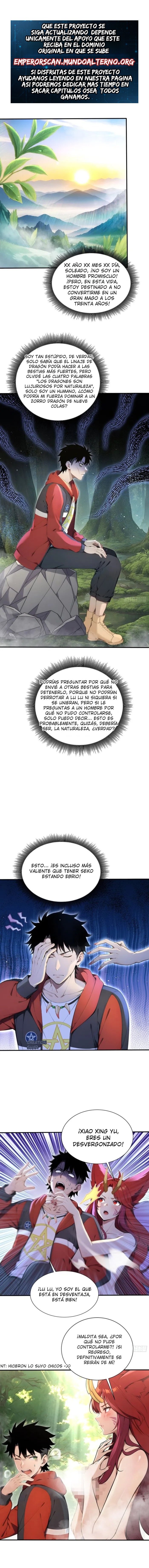 Maestro de bestias número uno — Capítulo 44 — 2