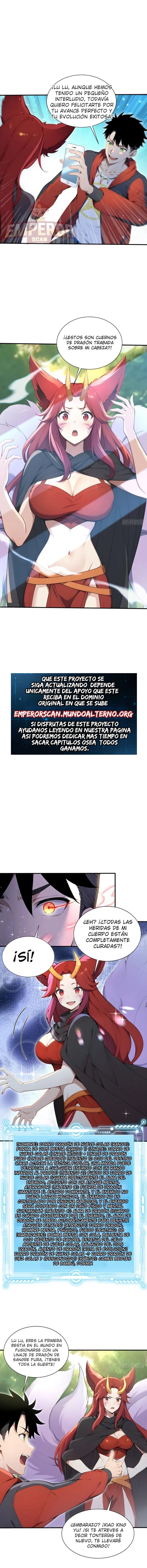 Maestro de bestias número uno — Capítulo 44 — 4