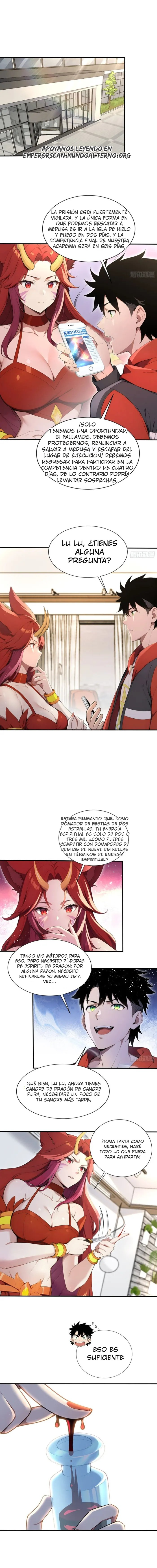 Maestro de bestias número uno — Capítulo 44 — 5