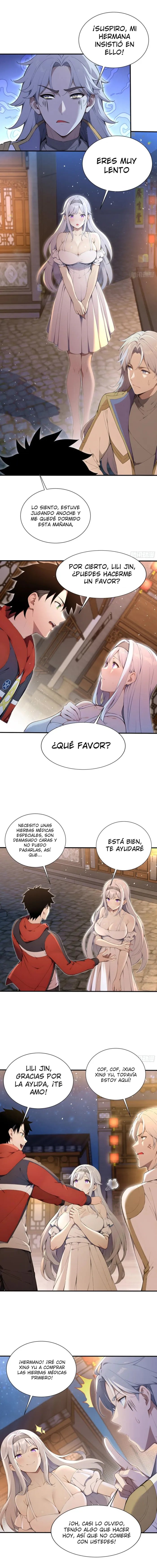 Maestro de bestias número uno — Capítulo 44 — 7