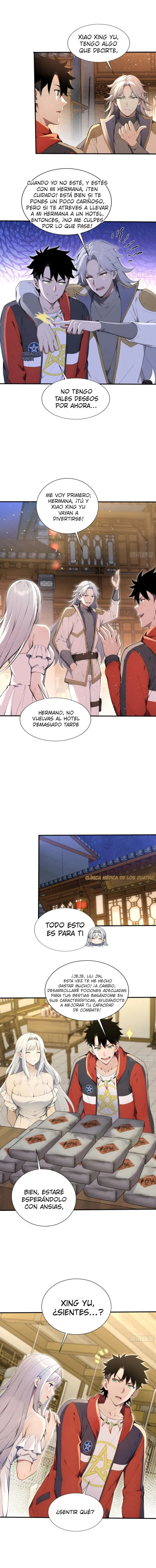 Maestro de bestias número uno — Capítulo 44 — 8