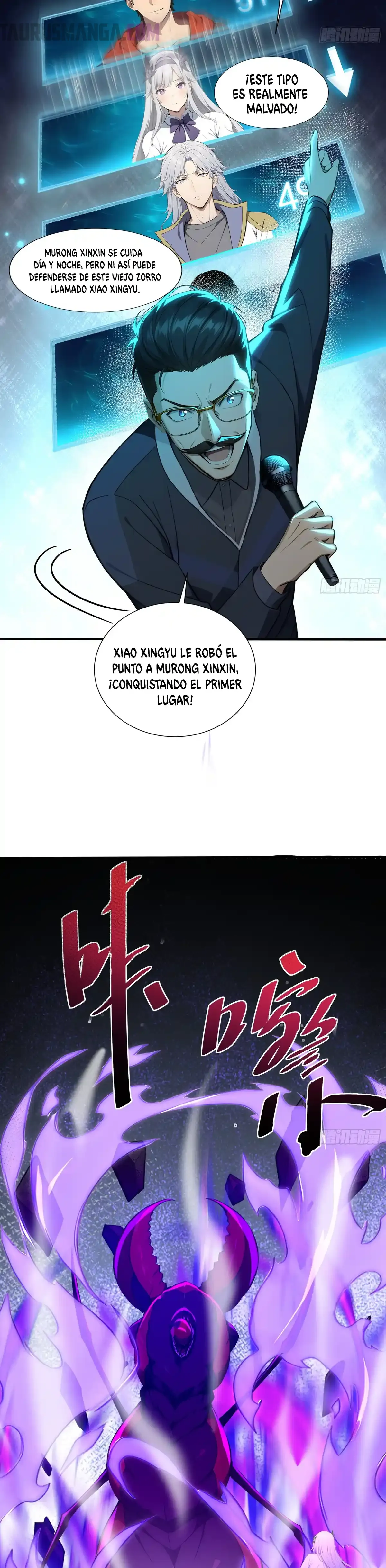 Maestro de bestias número uno — Capítulo 15 — 6