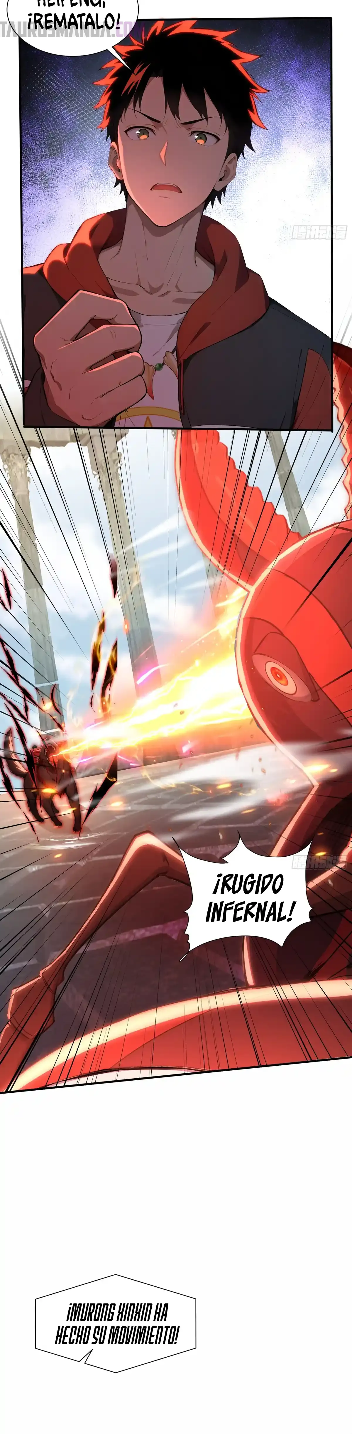 Maestro de bestias número uno — Capítulo 15 — 9
