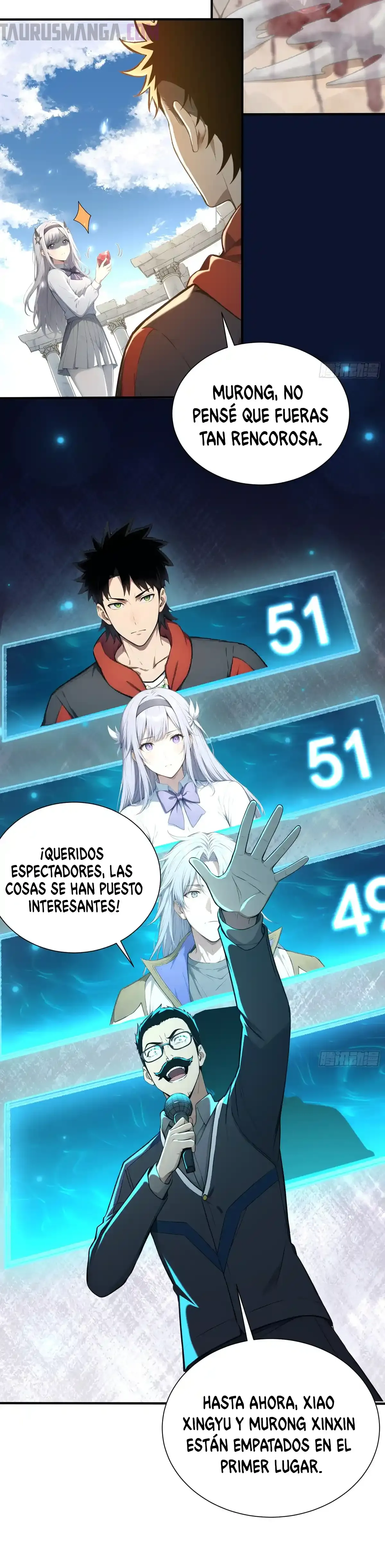 Maestro de bestias número uno — Capítulo 15 — 12