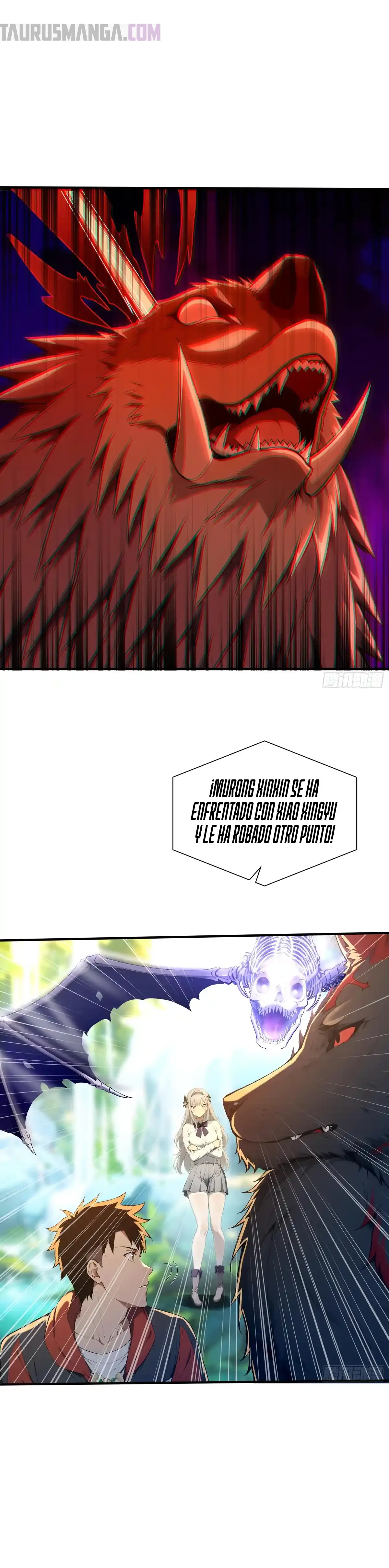 Maestro de bestias número uno — Capítulo 15 — 14