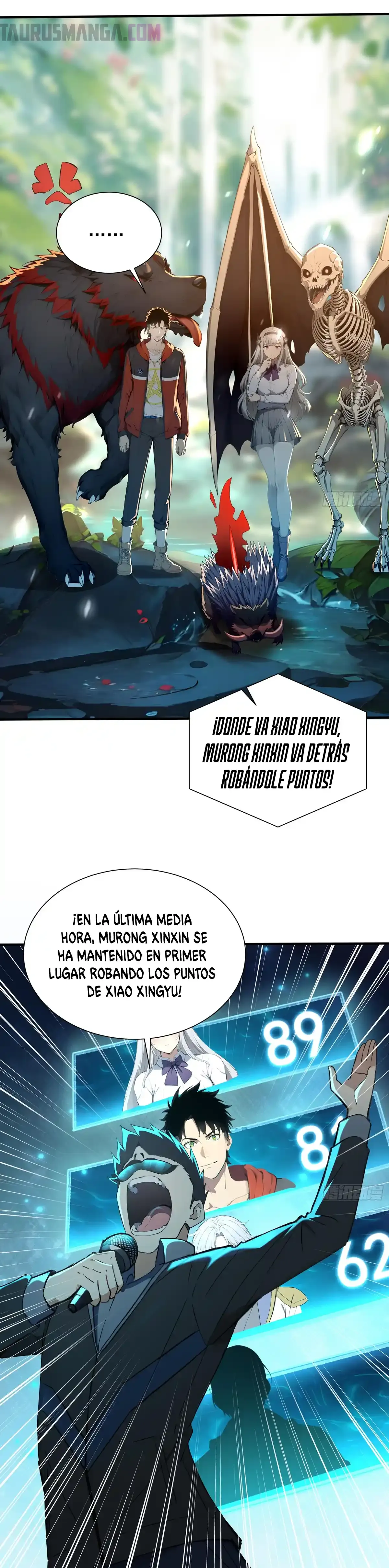 Maestro de bestias número uno — Capítulo 15 — 15