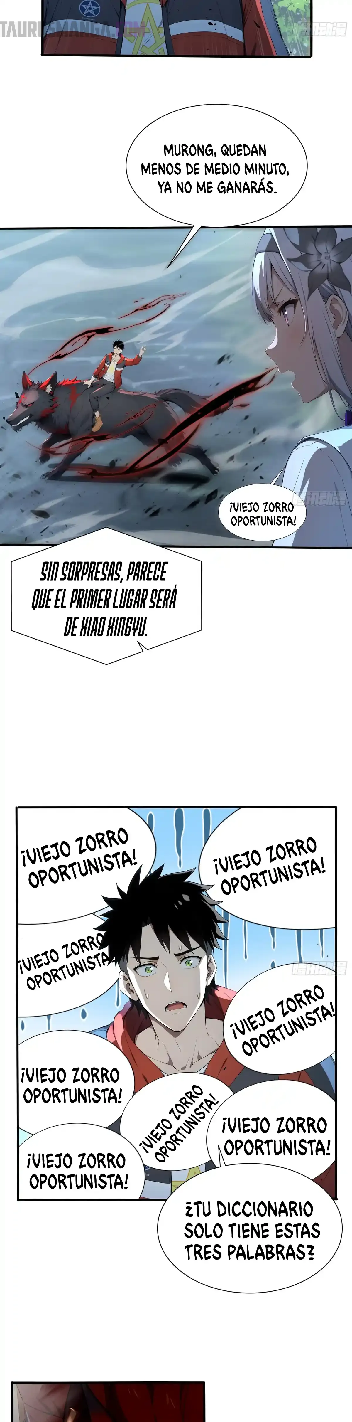 Maestro de bestias número uno — Capítulo 15 — 21
