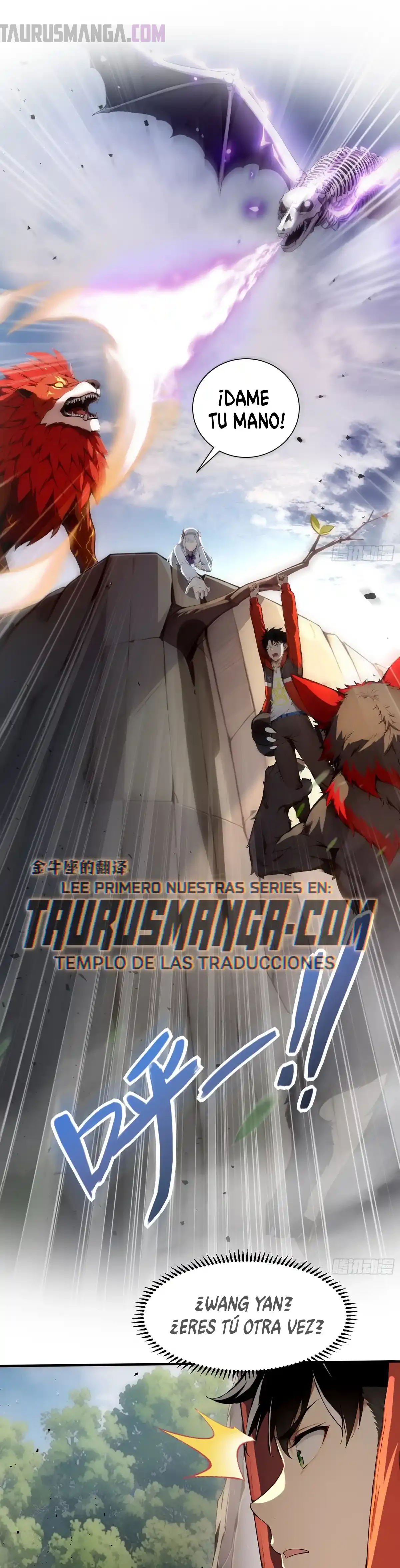 Maestro de bestias número uno — Capítulo 15 — 26